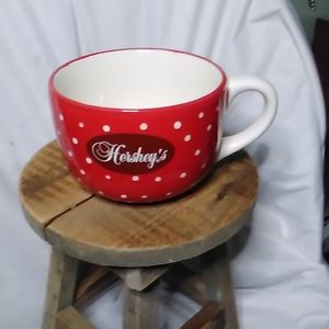 Hershey's jumbo mug